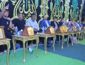 ختام بطولة السوبر 2026 بمركز شباب قويسنا البلد بحضور أعضاء الشيوخ ونجوم الكرة