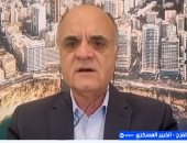 خبير عسكرى: إسرائيل تسعى لفرض حزام أمنى بعمق 30 كم جنوب لبنان.. فيديو