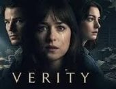 آن هاثاواي وداكوتا جونسون فى مواجهة أسرار مرعبة بفيلم الإثارة Verity أكتوبر 2026