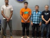 ضبط أطراف مشاجرة «الأسلحة البيضاء» ببنى سويف بعد فيديو استغاثة على فيس بوك