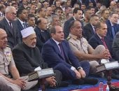 بث مباشر.. الرئيس السيسى يؤدى صلاة عيد الأضحى المبارك بمسجد الرحمن الرحيم