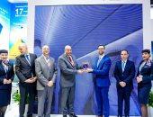 مصر للطيران تشارك بنجاح فى معرض ITB China 2026 بشنغهاى