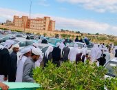 بالتكبيرات والصلاة على النبي.. الطرق الصوفية بشمال سيناء تحتفل بعيد الأضحى