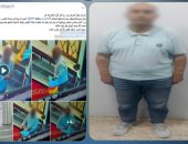سقوط لص أحذية المصلين داخل مساجد المنصورة بعد ساعات من ضجة السوشيال ميديا