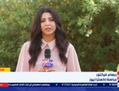 مراسلة إكسترا نيوز: حديقة الميريلاند تستقبل المواطنين فى أول أيام عيد الأضحى