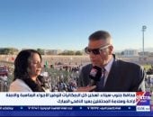 محافظ جنوب سيناء: تسخير جميع الإمكانيات لتأمين احتفالات عيد الأضحى