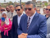 محافظ قنا عن رسوم دخول الحمام بالكورنيش: مقابل الخدمة والـ5 جنيه مش رقم.. فيديو