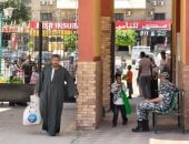 صور.. توافد المواطنين على الحديقة الدولية للاحتفال بثانى أيام عيد الأضحى