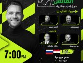 حاتم بطيشة معلقاً على مباراة مصر وروسيا الودية استعداداً لكأس العالم