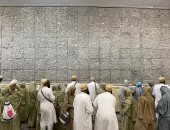 التضامن: حجاج الجمعيات الأهلية يواصلون رمى الجمرات فى أول أيام التشريق