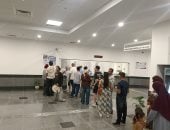 المونوريل فسحة العيد.. إقبال كبير على زيارة معالم العاصمة الجديدة (صور)