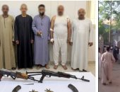 مقتل وإصابة 3 أشخاص بالرصاص في معركة بالأسلحة الآلية بسبب خلافات الجيرة