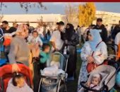 فرحة العيد والاشتياق للوطن يجتمعان في احتفالات الجاليات العربية والإسلامية باليونان