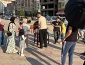 أجواء احتفالية مبهجة على كورنيش الدقهلية فى ثانى أيام عيد الأضحى المبارك