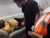 محافظ السويس يوجه برعاية مواطن بلا مأوى وإيداعه دار رعاية