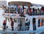 من الإسكندرية إلى البحر الأحمر.. المحافظات تتألق فى ثانى أيام عيد الأضحى بأجواء احتفالية ساحرة وإقبال جماهيرى واسع على الشواطئ والرحلات النيلية واليخوت.. والحدائق تتحول إلى كرنفالات احتفال كبري.. صور