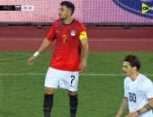 تعادل سلبى بين منتخب مصر وروسيا فى أول 15 دقيقة