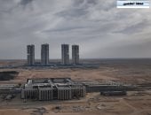 ​شريان تنموى.. القطار الكهربائى السريع يربط العلمين بالقاهرة والمحافظات