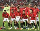 منتخب مصر يضغط وروسيا تحافظ على التعادل السلبى بعد مرور 60 دقيقة