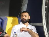 محمد صلاح يخطف الأنظار فى معسكر منتخب مصر استعداداً لكأس العالم