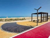 الإسكان: تنفيذ مشروع ممشى ساحلى متكامل يربط بين منطقتي مارينا 7 ومارينا 5