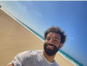 من محمد صلاح إلى ميسى.. العلمين الجديدة والأهرامات قبلة نجوم العالم