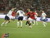 منتخب مصر يواصل تقدمه أمام روسيا 1-0 بعد مررو 75 دقيقة