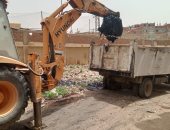 محافظة الجيزة: تنفيذ أعمال صيانة لشبكات المياه والصرف وتطهير للمصارف 