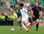 أيرلندا ضد قطر أيرلندا,, العنابى يخسر 1 - 0 استعدادًا لكأس العالم 2026