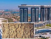 الفنون القتالية بمهرجان العلمين.. التحطيب من القتال للفن الشعبى