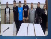 خناقة الجيران.. كواليس فيديو معركة الشوم والأسلحة البيضاء في الشرقية