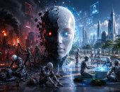 1217 جريمة.. تجربة تكشف أنظمة AI تلجأ للسرقة والفوضى عند غياب البشر