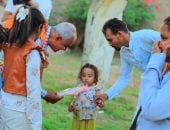 بالونات وهدايا وألعاب.. حدائق أسوان تحتفي بالأطفال في ثالث أيام العيد
