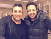 حماقى يطرح 3 أغنيات بتوقيع تامر حسين بالبوم "سمعونى"