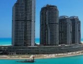 العلمين الجديدة.. نجاح يشيد به الإعلام العربي.. تغطية تليفزيون اليوم السابع
