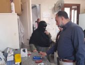 وكيل صحة شمال سيناء يتفقد مراكز الرعاية بالعريش ويشدد على انتظام نوبتجيات ثالث أيام العيد