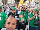 وزارة التضامن: عودة أولى رحلات حج الجمعيات الأهلية للقاهرة الأحد