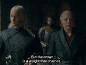 رينيرا تايجريان تسيطر على الحكم فى تريلر الموسم الـ3 من House of the Dragon