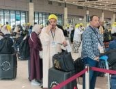 بدء أولى رحلات طيران عودة حجاج السياحة  من اليوم حتى منتصف يونيو المقبل