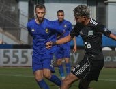 كهرباء الإسماعيلية يتعادل مع زد 1 / 1 فى آخر مبارياته فى الدورى بعد هبوطه
