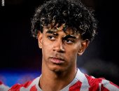 أتلتيكو مدريد يسخر من برشلونة بعرض هزلى للامين يامال