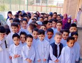 مراكز تنمية الأسرة تحتفل بالعيد بأنشطة ترفيهية وثقافية للأطفال.. صور