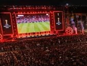 استاد المونديال.. تجربة عالمية جديدة لعشاق كرة القدم فى العاصمة الجديدة