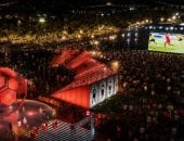 من قلب النهر الأخضر.. شاهد كأس العالم كأنك فى المدرجات عبر العاصمة الجديدة