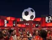 EFZ Fan Zone تقدم تجربة عالمية لمشاهدة مونديال 2026 داخل مصر