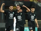 البنك الأهلي يتعادل مع المصري 1-1 في الجولة الثامنة من الدوري