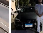 الأمن يلقى القبض على سائقي سيارتي السويس ويسدل الستار على ليلة الرعب
