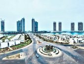 300 كيلو متر من أروع شواطئ العالم.. مدينة العلمين الجديدة والساحل الشمالى جمال لا يضاهى وعرض مستمر للطبيعة الساحرة.. التميز والتنوع يجذب ملايين المصطافين والسياح سنويا.. ومرسى مطروح صاحبة الإقبال الأكبر.. صور