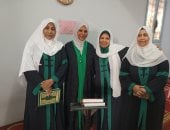 قافلة دعوية للواعظات بالأقصر بعنوان نظافة الأبدان والبلدان من تمام فرحة العيد.. صور
