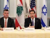 مفاوضات تحت النار.. كواليس أخطر 9 ساعات في التفاوض بين تل أبيب وبيروت داخل أروقة "البنتاجون".. مسيرات حزب الله تتصدر المحادثات الأمنية.. بيروت تطالب بالانسحاب وإسرائيل ترفض.. تل أبيب تطلب تطبيعا ولبنان يعترض